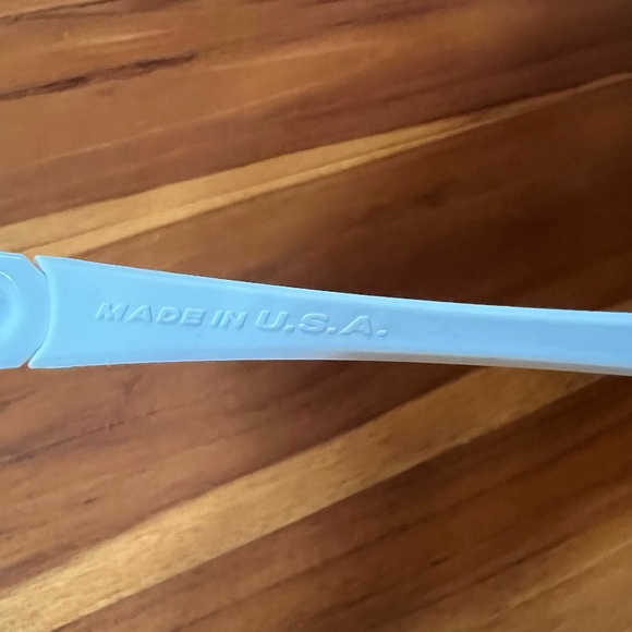 Oakley Flak Jacket White out - Picture 3 of 8